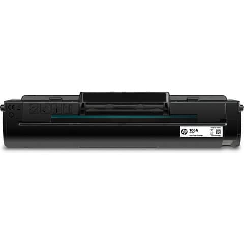 Toner 106A HP nero  W1106A